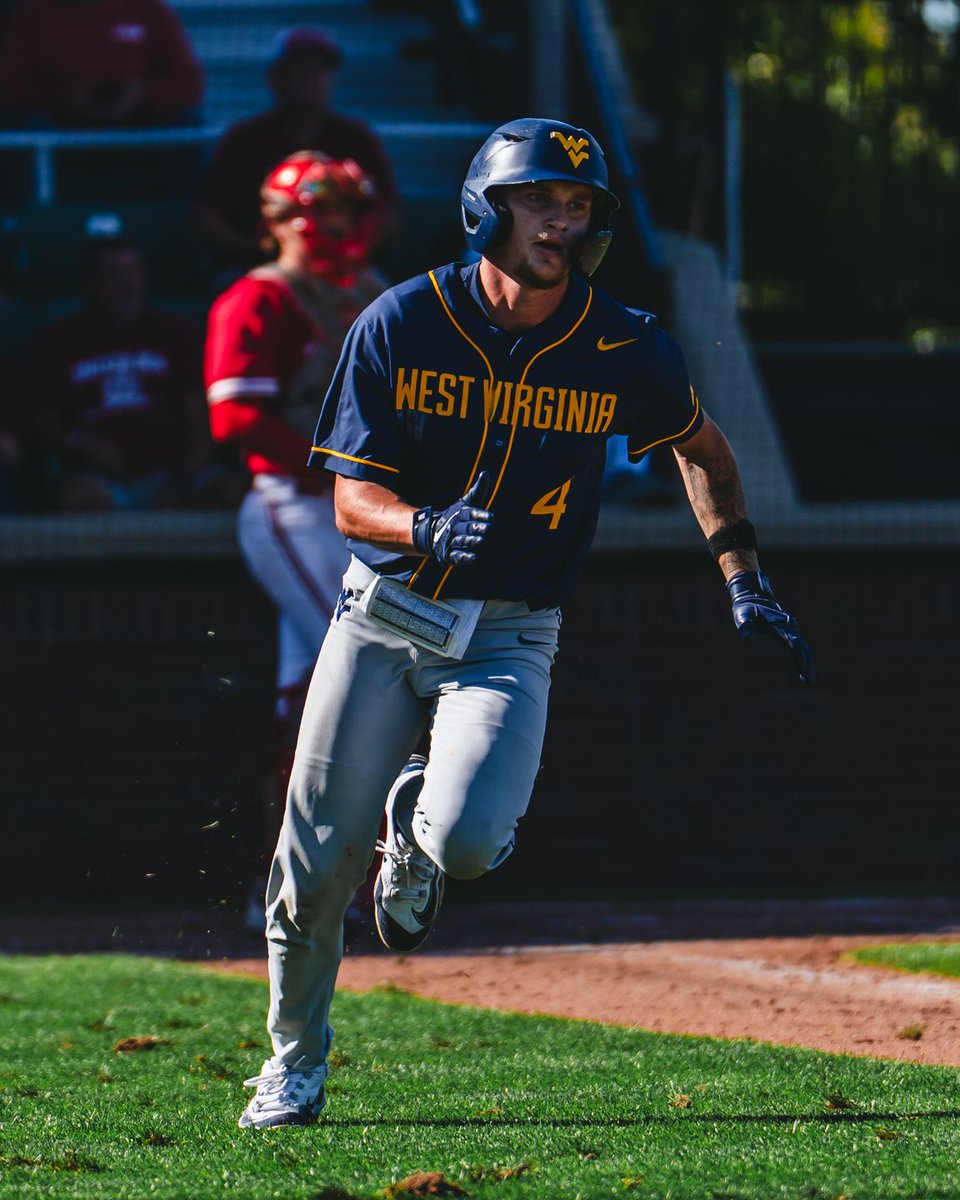 WVUBaseball's tweet photo. Due to expected inclement weather on Friday night, the scrimmage against Akron will now be played on Saturday at 1 p.m.

Free for all fans! Bring a cooler, bring some food, and have some fun!

#HailWV https://t.co/5QyMSgXN56
