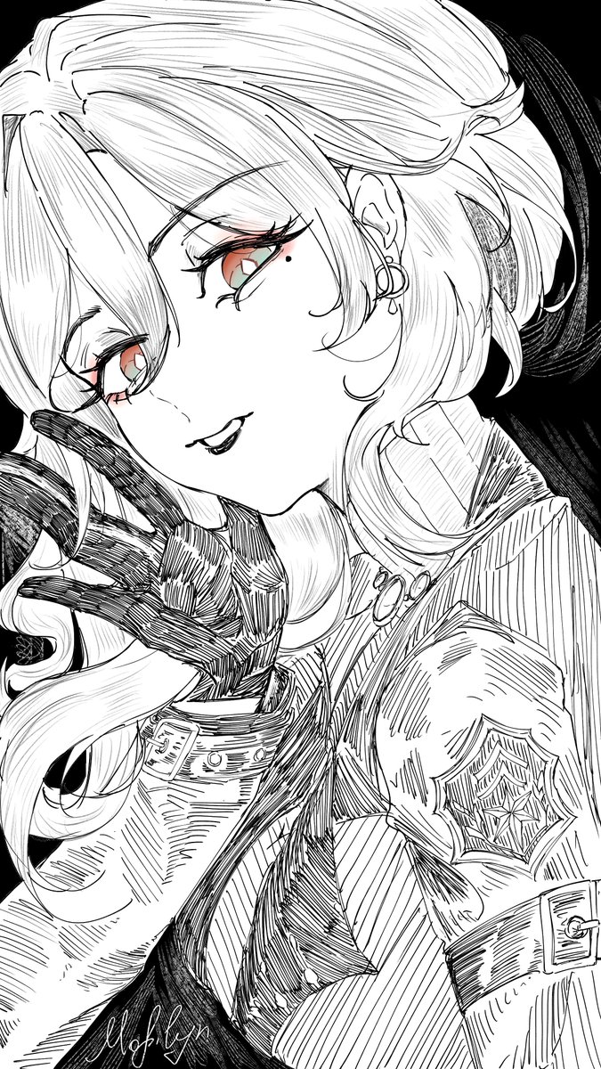 mofilyn's tweet photo. #HonkaiStarRail  #kuchiba https://t.co/XvDdAzR2gJ