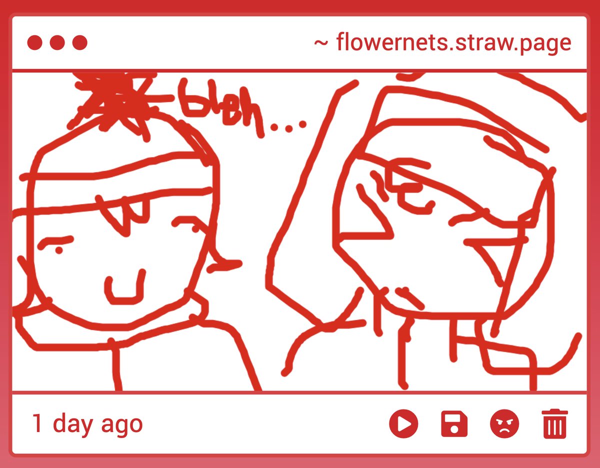 flowernets tweet picture