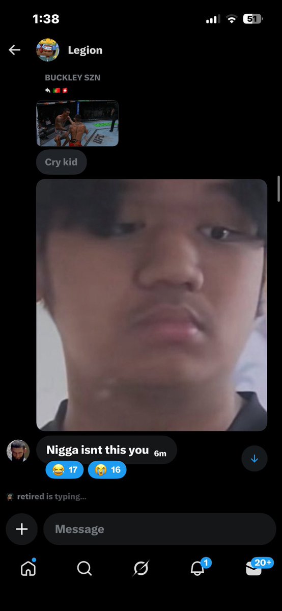 HOJLUNDPOTY's tweet photo. @S4NCTU5 this you???😭😭😭😭 https://t.co/ZKpq9NoIcT