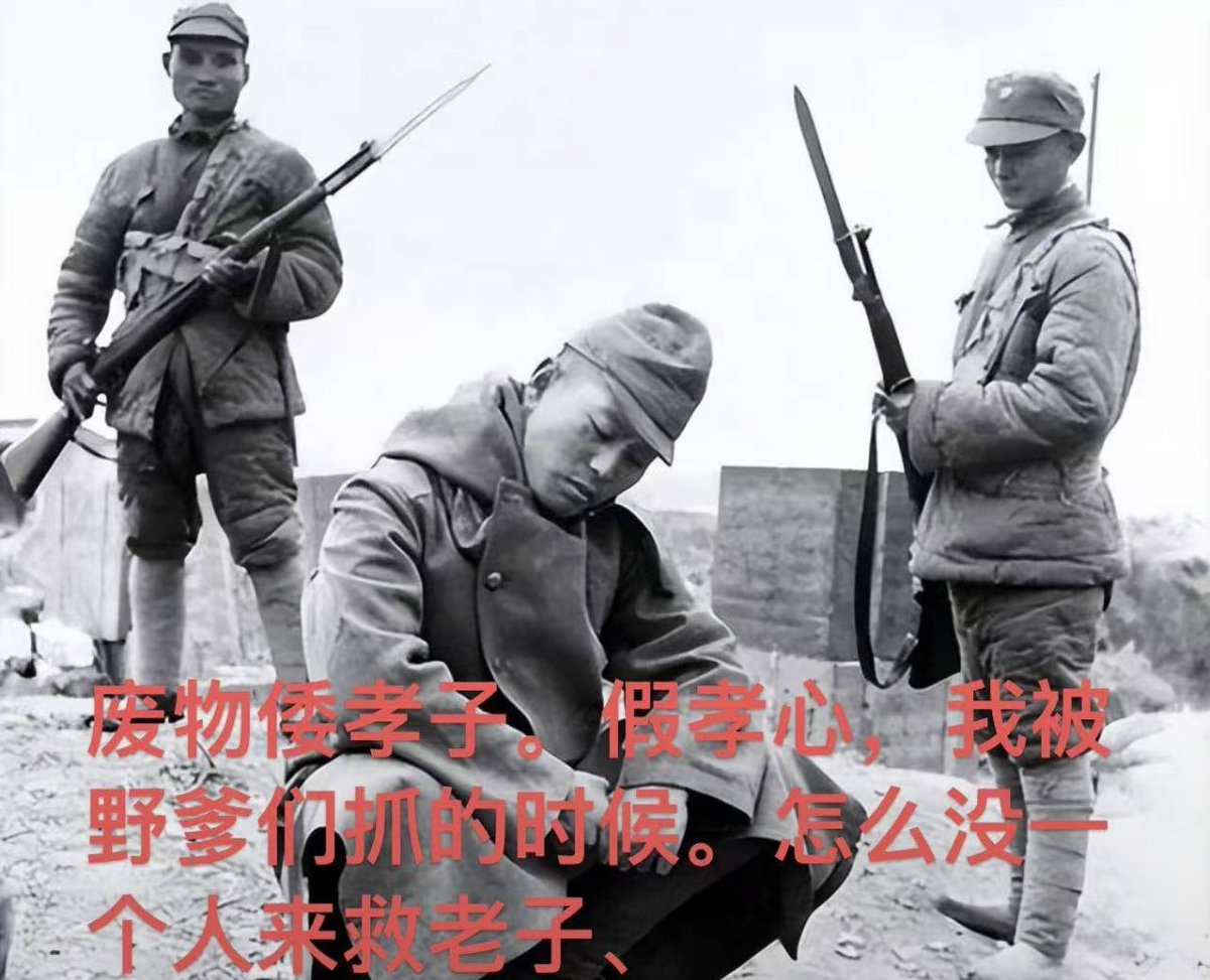 cx3301916's tweet photo. @MikeM46549 @mzx_tuzhi 伪倭蛆又给你海岛劣等猴子倭跌哭坟呢🤣 https://t.co/KFRAs7yzld