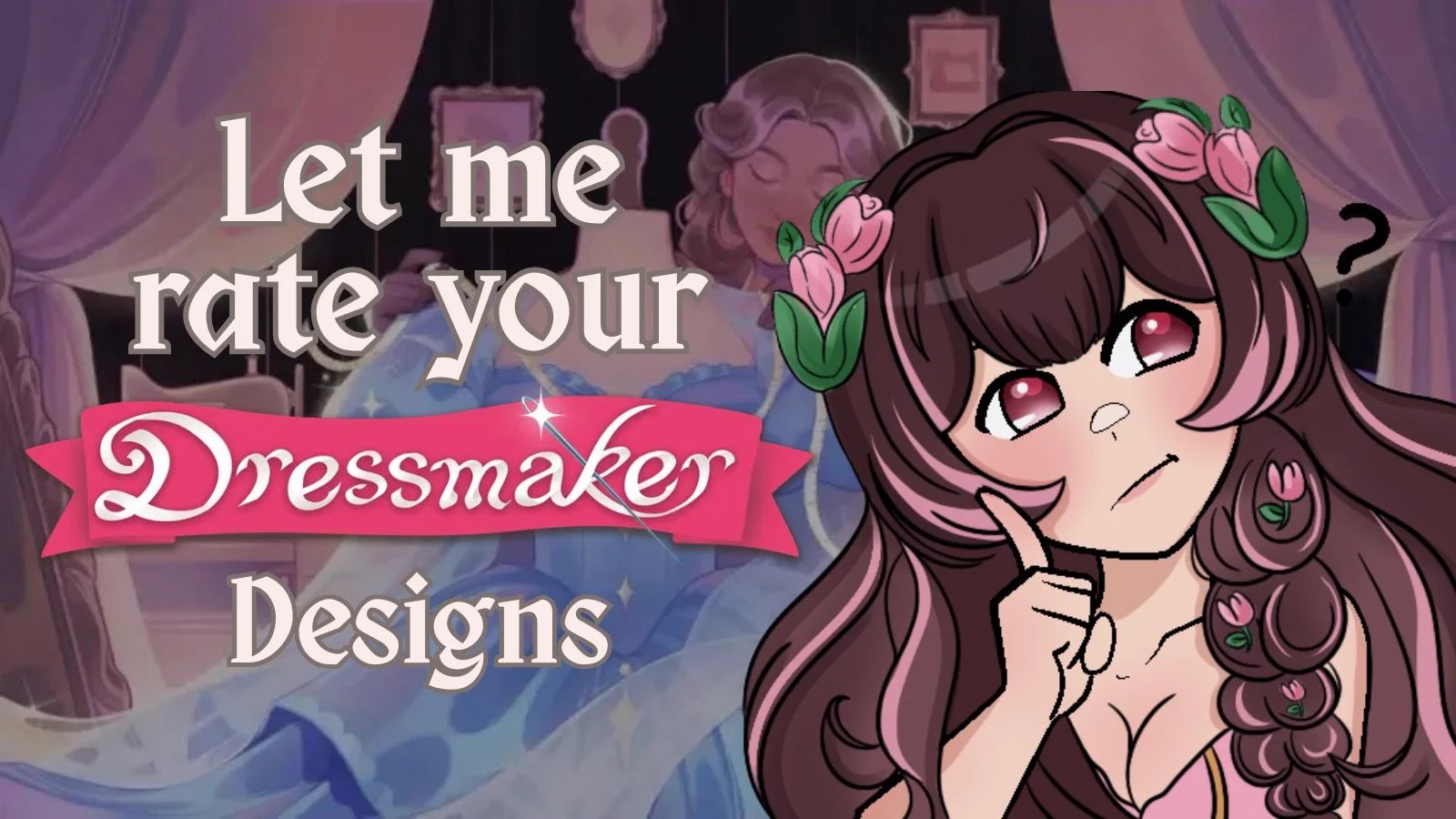 OPEuphie 🌷【VLuna】 on X: "👗Drop your Dressmaker designs in the comments ...