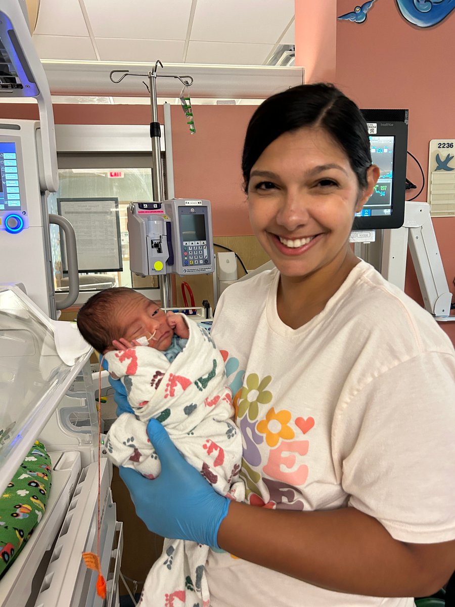 bswhealth's tweet photo. Today we celebrate our Tiniest Texans and the incredible NICU teams who help them thrive! Every milestone is a testament to the strength of these babies, their families and the care teams who support them with compassion and expertise every day.
 https://t.co/0uxDkH4o4b https://t.co/cvJTyrNuXz