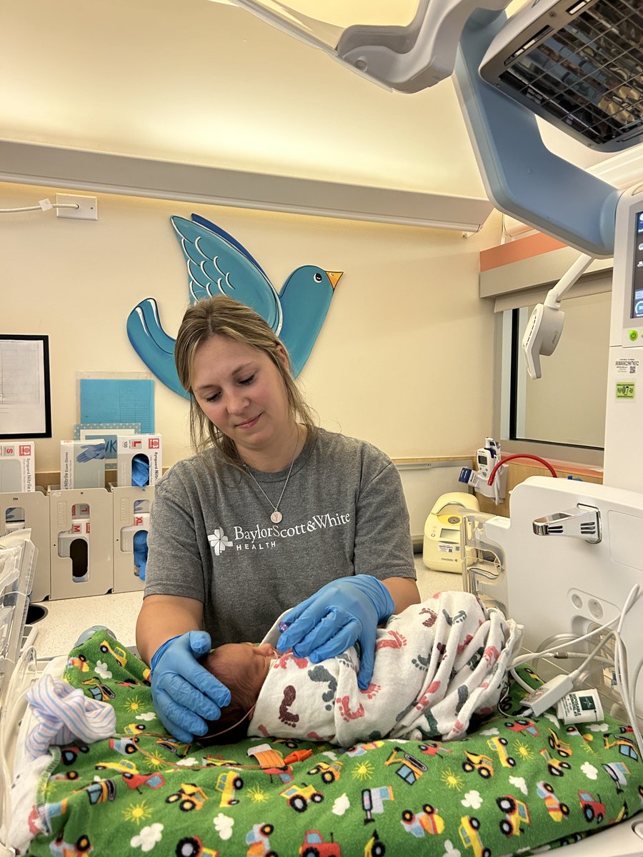 bswhealth's tweet photo. Today we celebrate our Tiniest Texans and the incredible NICU teams who help them thrive! Every milestone is a testament to the strength of these babies, their families and the care teams who support them with compassion and expertise every day.
 https://t.co/0uxDkH4o4b https://t.co/cvJTyrNuXz