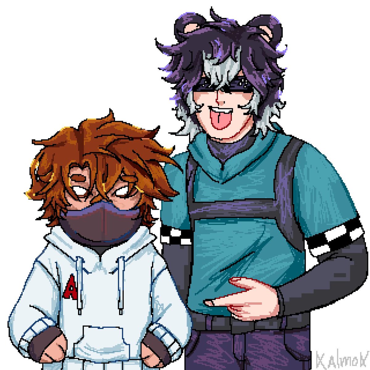 xalmohadax's tweet photo. Muchas gracias a los que me explicaron que era capybear asi q tomen un curi del nuevo integrante de wbnscorp ^0^🩷✨️
______🦆✨️🩷
(Le hice curi a mi curi pff).
#capybear #spreenfanart #aquinofanart #dedsafio4 https://t.co/ypWqHR3Yng