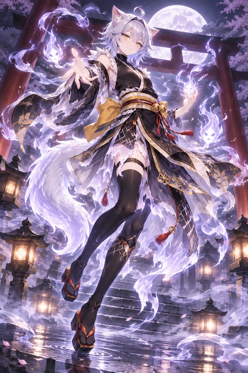 arkd3v's tweet photo. PromptD3v: Spooky Upgrade Roulette 🎃⚙️

Feed in your character sheet and let fate choose one classic Halloween monster as their upgrade theme.

The result should be a true monster-inspired upgrade, transformation, alternate form, or power-up, not just a normal Halloween costume.

🦇 One randomly selected monster theme
👻 Keep the character recognizable
⚙️ Integrate the theme into their outfit, armor, body, powers, weapons, tech, magic, or effects
🎭 Pose and expression are randomly selected to suit the character shown in the reference sheet
🖼️ Full-body illustration
📐 2:3 aspect ratio

Vampire? Werewolf? Ghost? Mummy? Witch? Skeleton? Jack-o’-Lantern?

Spin the roulette and see what your character becomes.

#PromptD3v #Artd3vAI #AIArt #AIイラスト #OC #OriginalCharacter #Halloween #SpookySeason #CharacterDesign #MonsterDesign #ArtChallenge #Halloween2026