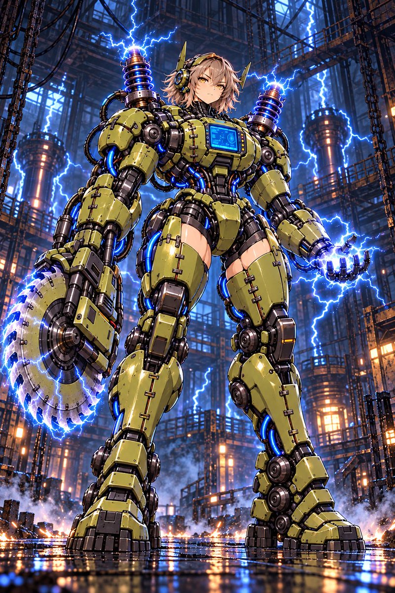 arkd3v's tweet photo. PromptD3v: Spooky Upgrade Roulette 🎃⚙️

Feed in your character sheet and let fate choose one classic Halloween monster as their upgrade theme.

The result should be a true monster-inspired upgrade, transformation, alternate form, or power-up, not just a normal Halloween costume.

🦇 One randomly selected monster theme
👻 Keep the character recognizable
⚙️ Integrate the theme into their outfit, armor, body, powers, weapons, tech, magic, or effects
🎭 Pose and expression are randomly selected to suit the character shown in the reference sheet
🖼️ Full-body illustration
📐 2:3 aspect ratio

Vampire? Werewolf? Ghost? Mummy? Witch? Skeleton? Jack-o’-Lantern?

Spin the roulette and see what your character becomes.

#PromptD3v #Artd3vAI #AIArt #AIイラスト #OC #OriginalCharacter #Halloween #SpookySeason #CharacterDesign #MonsterDesign #ArtChallenge #Halloween2026