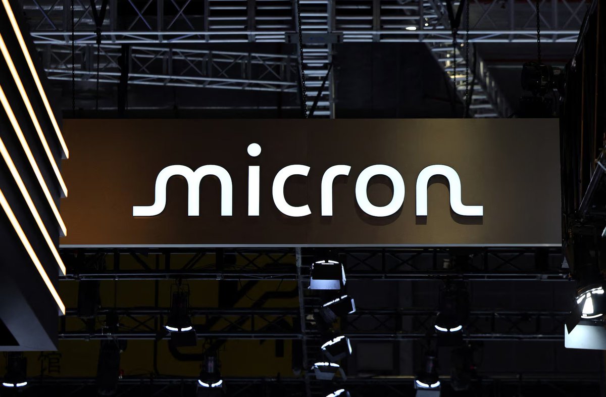 MarketAtlas's tweet photo. MICRON $MU EARNINGS DOUBLE BEAT 

Q4 Adj. EPS: $33.42 vs $31.45 est 
Q4 Sales: $54.229B vs $50.751B est https://t.co/tI73Mey070