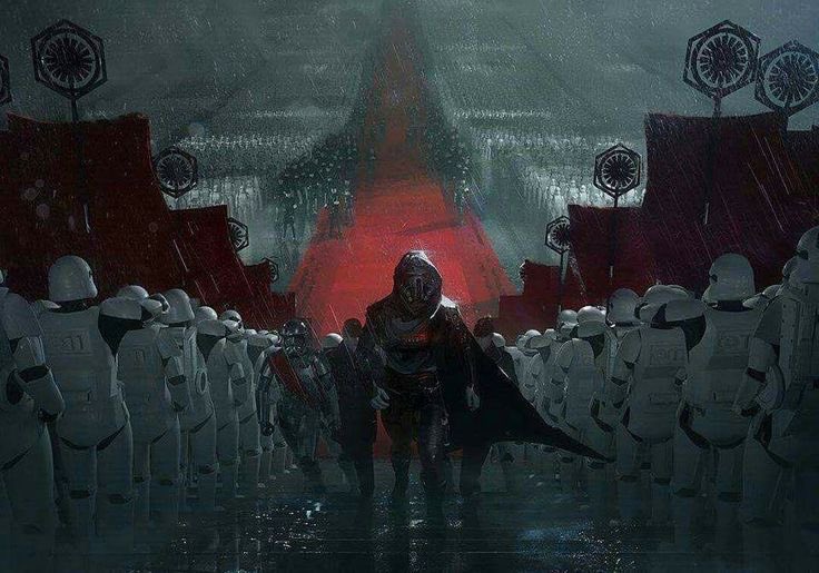 RacePopeIII's tweet photo. The First Order would have gone so hard as a militarized Sith cult that emerged from the corpse of the Empire instead of “Empire 2”.

Unfortunately, Disney dropped the ball. https://t.co/HhwAn4lH0f