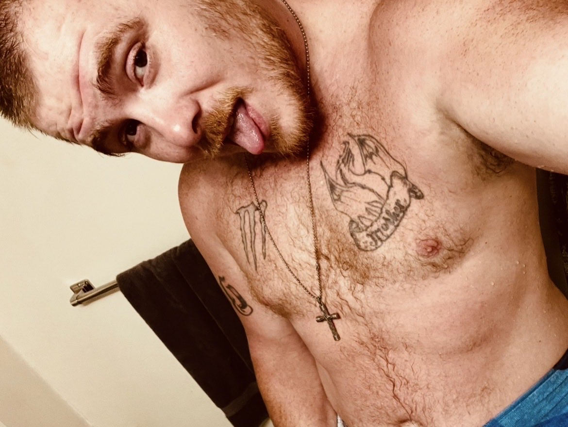 BryanWayner555's tweet photo. And at that moment you realized you fcked with wrong red head…. https://t.co/Wga0pY4Fod