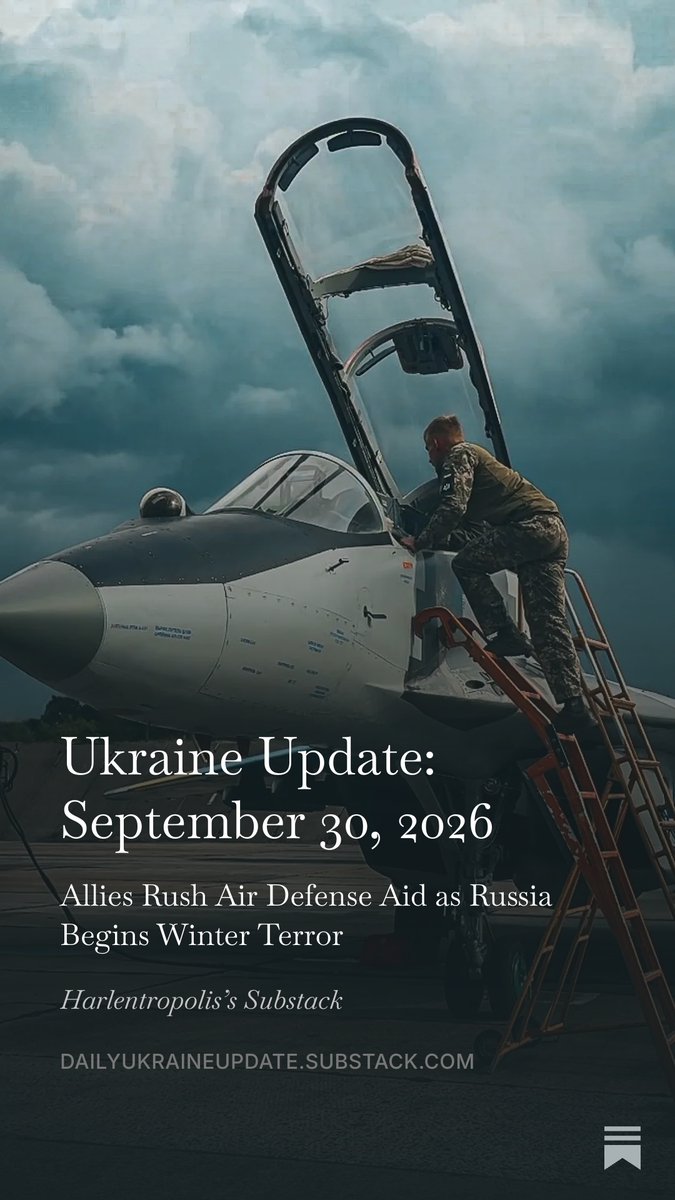 Harlentropolis's tweet photo. #Russia began the #winter #heating season with targeted strikes on #Ukraine's power grid in #Kyiv. Ukraine is bracing for a brutal season of #blackouts and supply disruptions. Allies in #Europe are racing air defense equipment to the fight. Read more: https://t.co/kRrtK1IyfX https://t.co/2DuoJ9cPHF
