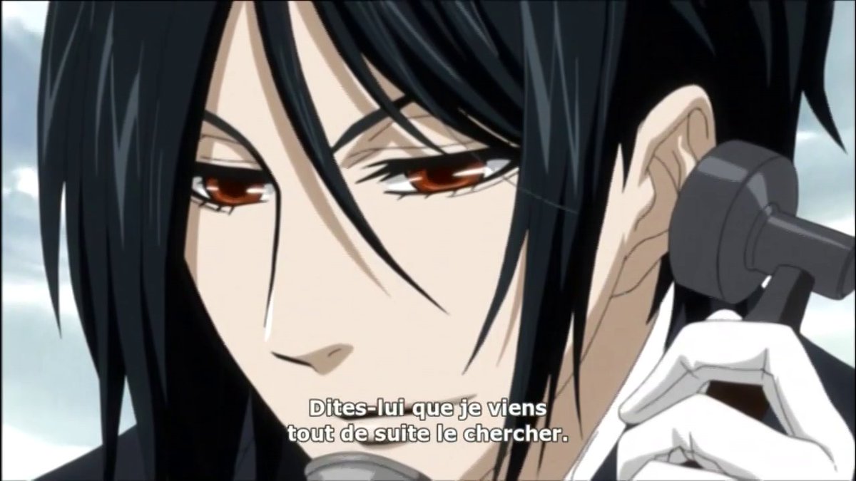 SakuraiSaku_Ai's tweet photo. #BlackButler #Episode2
Le coup de pression effrayant 👻 https://t.co/mxYPz1BDeF