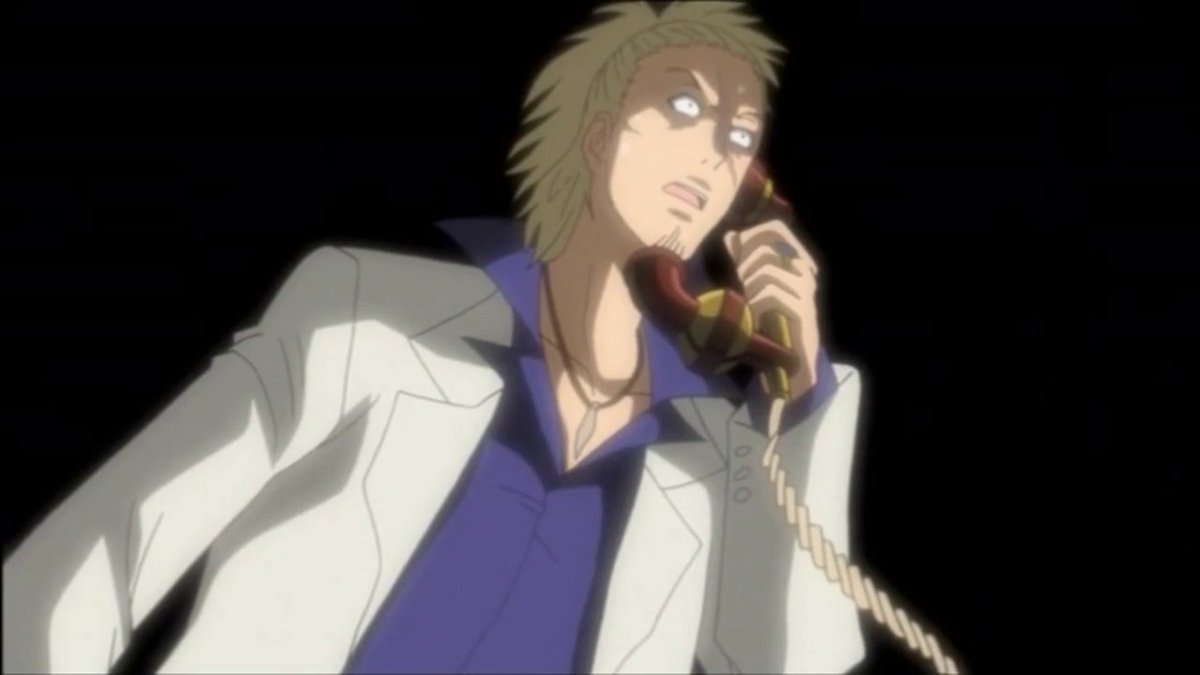 SakuraiSaku_Ai's tweet photo. #BlackButler #Episode2
Le coup de pression effrayant 👻 https://t.co/mxYPz1BDeF