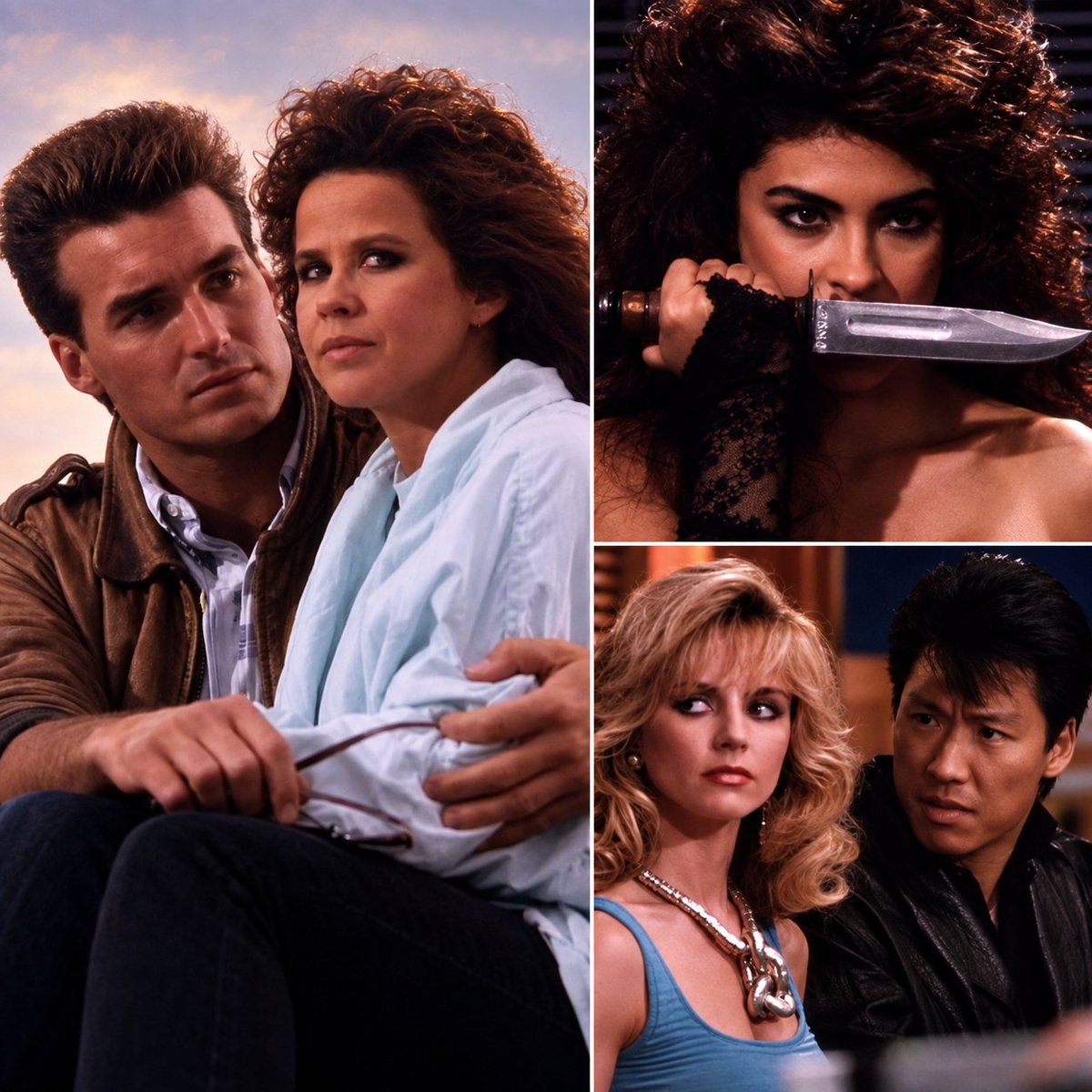 SuperChrisJones's tweet photo. Remember when Phillip Rhee teamed up with Linda Blair &amp; Sam Jones in 1988's "Silent Assassins" :) LOVE this movie! 

Watch right here and enjoy: https://t.co/idi78CLanf and enjoy! 

#PhillipRhee #LindaBlair #SilentAssassins #80sAction #MartialArtsMovies https://t.co/QVDRdo3786