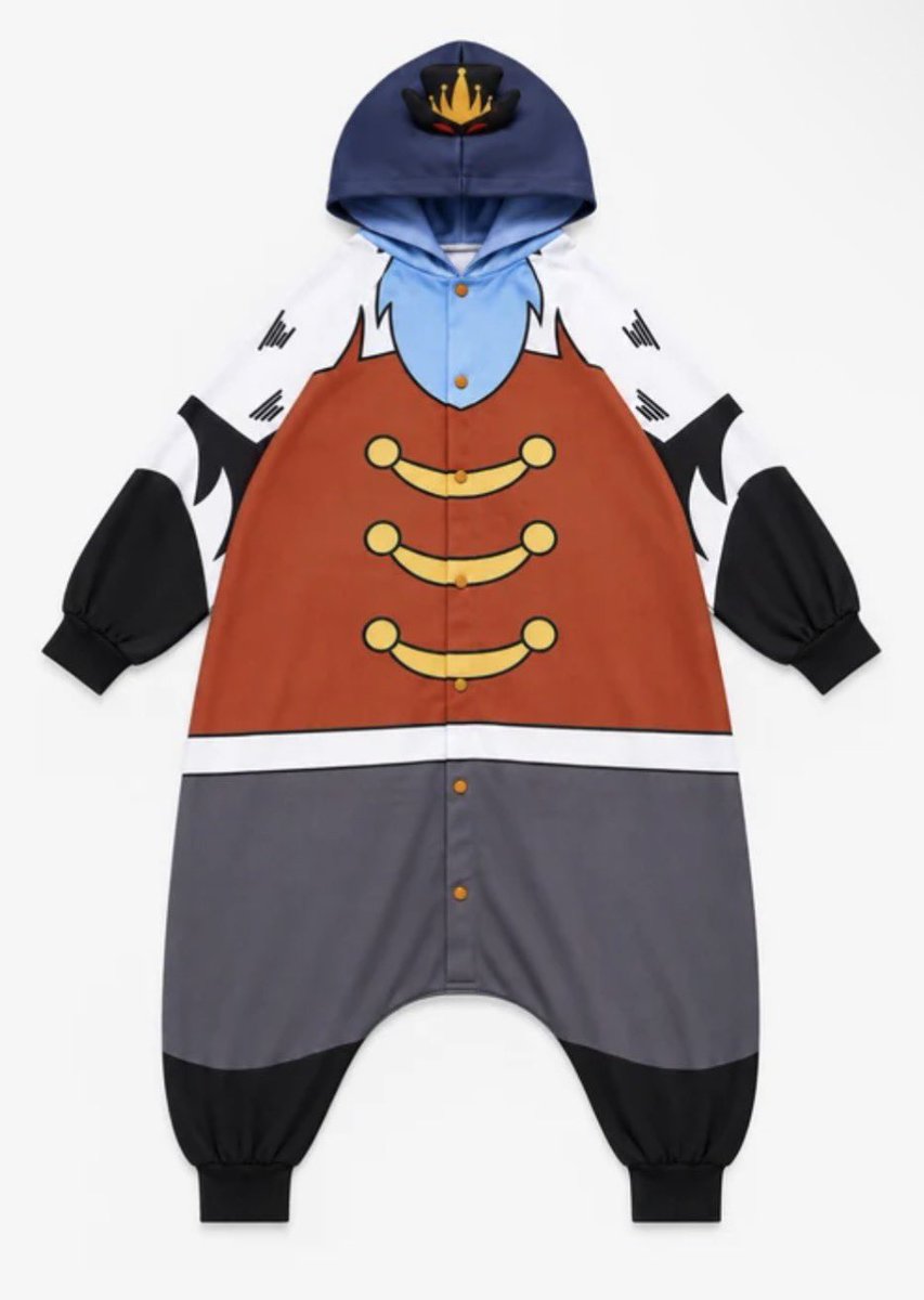 nesspenguin89's tweet photo. Stylish Occult
HelluvaBoss Onesie’s (Kigurumi)
#HelluvaBoss #StylishOccult https://t.co/UT7Kx0fcyP
