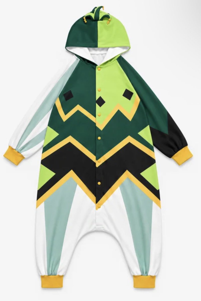 nesspenguin89's tweet photo. Stylish Occult
HelluvaBoss Onesie’s (Kigurumi)
#HelluvaBoss #StylishOccult https://t.co/UT7Kx0fcyP