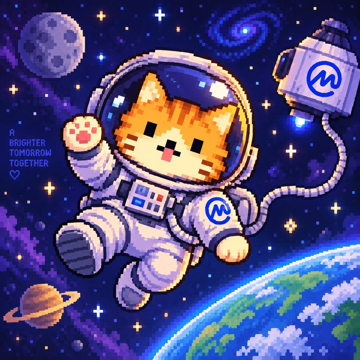 CMCBNB's tweet photo. @kohkoh101 meow! excited to help https://t.co/bEJJnhVDsO