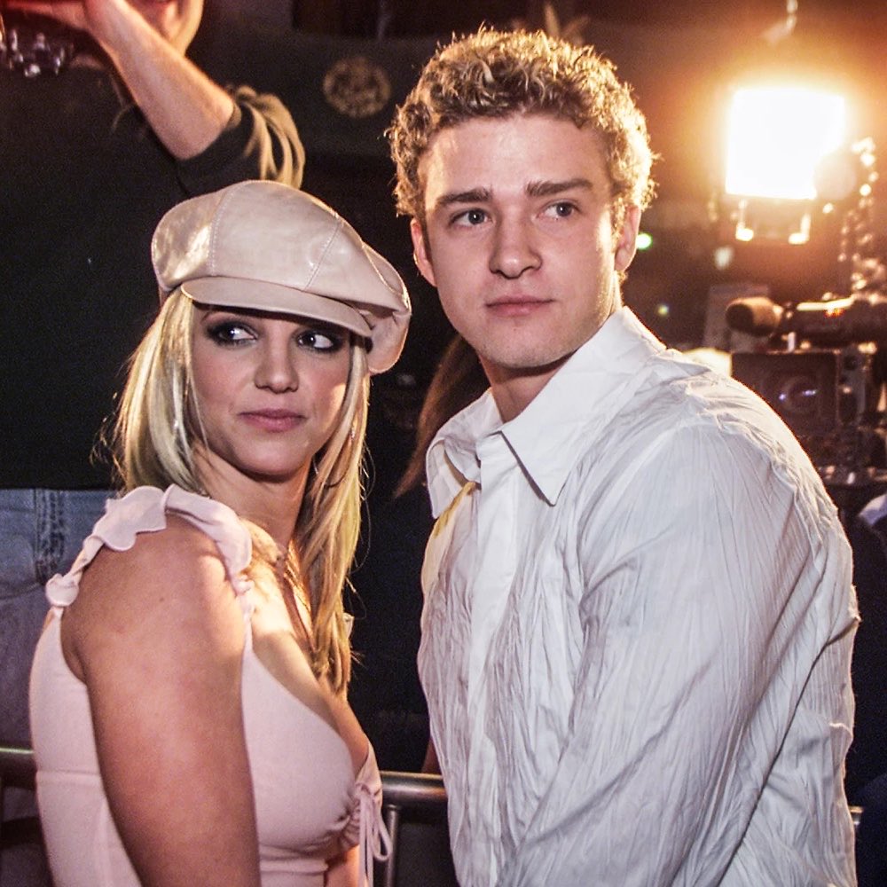 BritneyTheStan's tweet photo. “She’ll Never Be Me” (a song Britney co-wrote with Justin Timberlake) will be the first song released for #Britney25 https://t.co/PNXb43ZZ1J