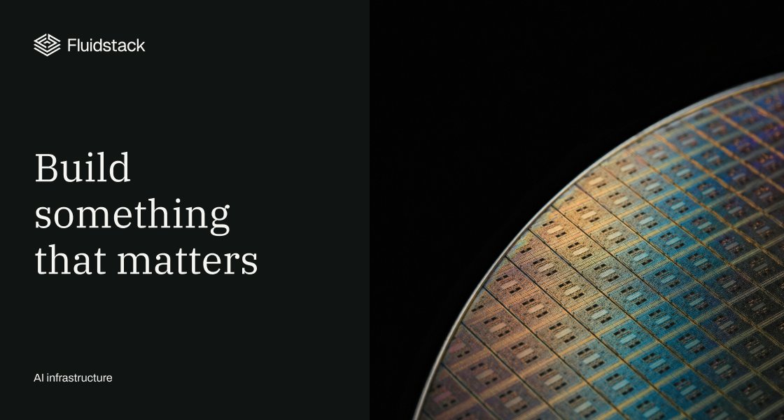 fluidstack's tweet photo. A few open roles in production engineering:

Production Engineer, Compute
https://t.co/t1w844PauS

Production Engineer, Network
https://t.co/AdIUjocDtA

Production Engineer, IaaS
https://t.co/iaY3NNcq7U

More at https://t.co/9uj9Sw5KWL https://t.co/hMBdhH5s08
