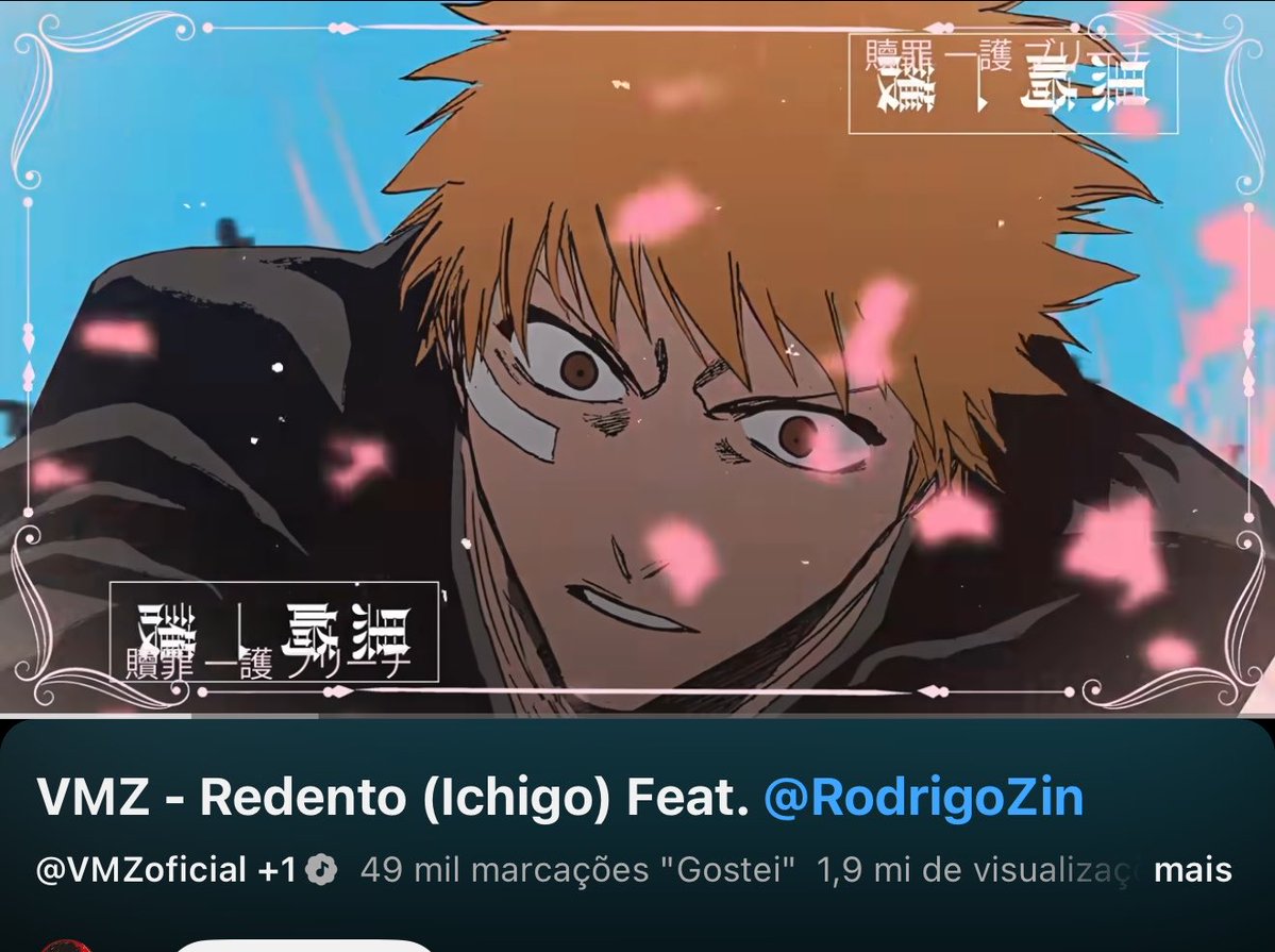 foioguto's tweet photo. cansei de fingir

VMZ é um monstro!!!!

Redento é uma das melhores músicas já feitas https://t.co/SoJOPSiTln