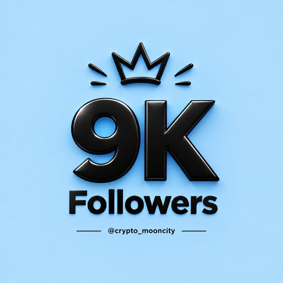 crypto_mooncity's tweet photo. Going after 9K active followers? 💥

You just say, “Of Course” 😎

Build your profile even stronger 💎 https://t.co/RFBelWfMtm