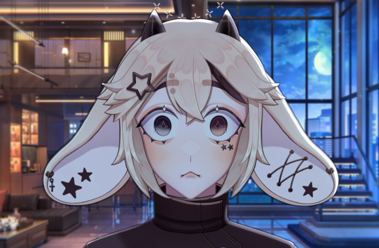 VomitLamb's tweet photo. I have hired this sheep to stare at you

Fear not. https://t.co/yhXweUo9G9