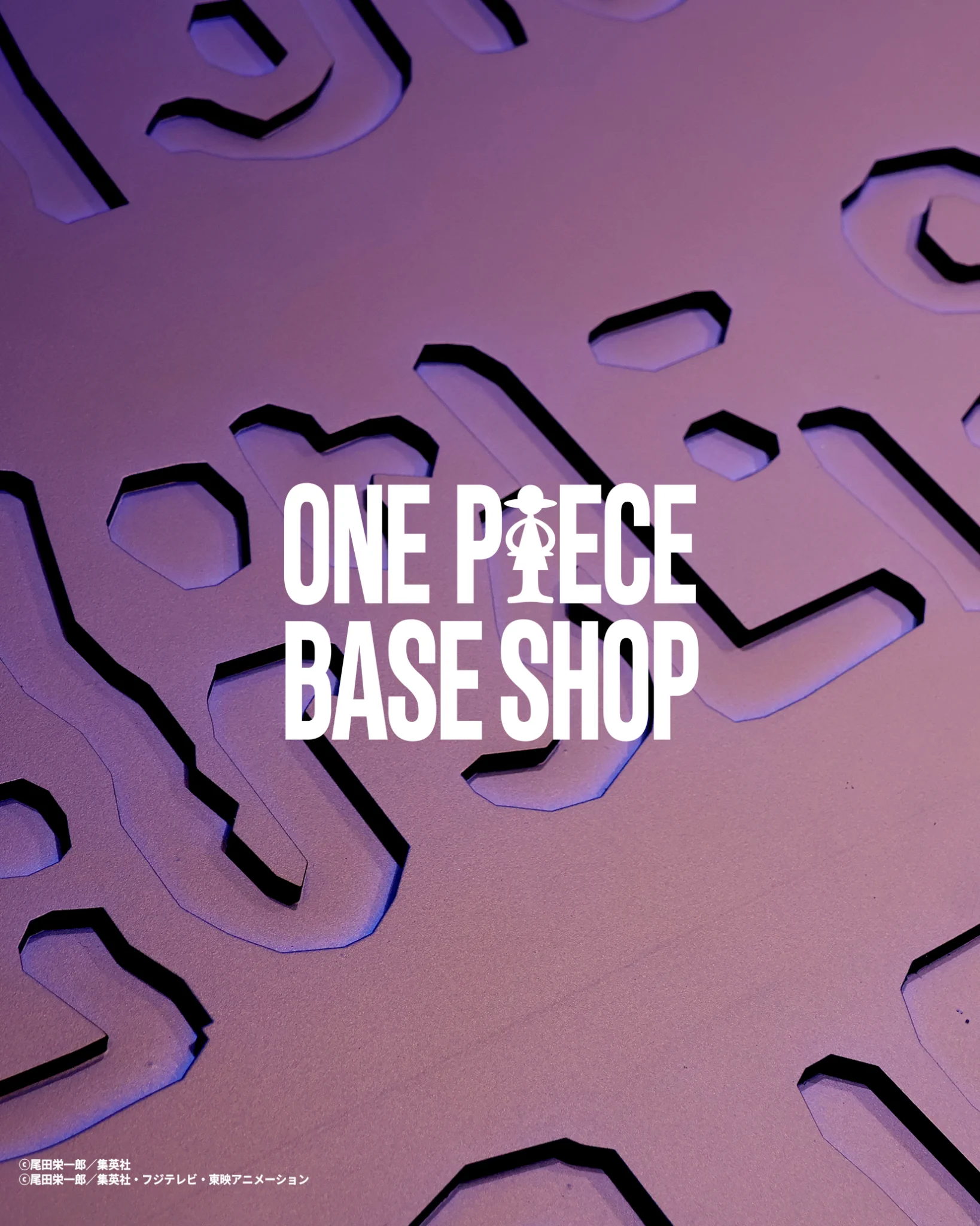 公式】ONE PIECE BASE SHOP（ワンピースベースショップ