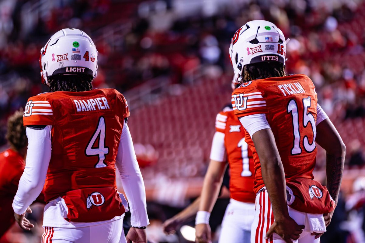 ScalleysBurnerr's tweet photo. Devon Dampier and Byrd Ficklin since 2025:
61 Total Touchdowns
6 Interceptions
5455 Total Yards
Elite. https://t.co/yh3gm6kq58