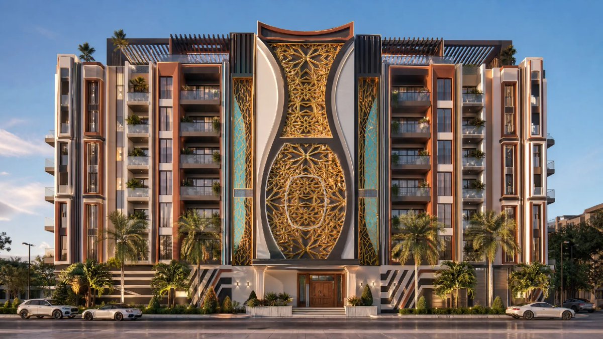 ZAlaody69183's tweet photo. 👇 شاركونا رأيكم في التصميم والتفاصيل في التعليقات!
​#تصميم_معماري #إخراج_معماري #تصميم_واجهات #ثلاثي_الأبعاد #هندسة_معمارية #رندر #Architecture #3DRendering #ArchitecturalDesign #ExteriorDesign https://t.co/YV1mkGDNYp