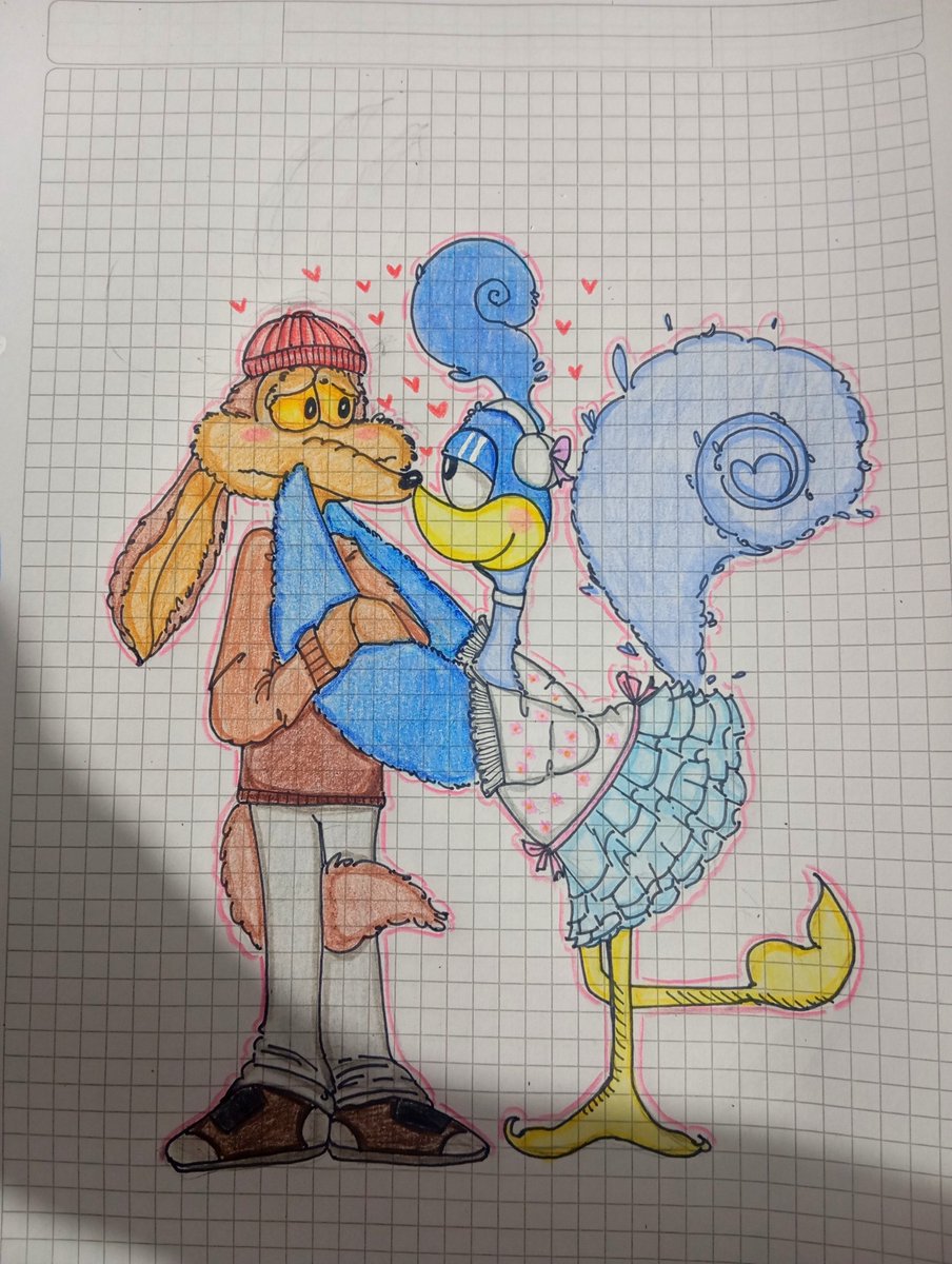 MM11544806's tweet photo. #wileroad  #wilerunner #coyotevsacmeㅤㅤ #RoadRunner #coyote

"They are in love" https://t.co/LZc8e3NEK2