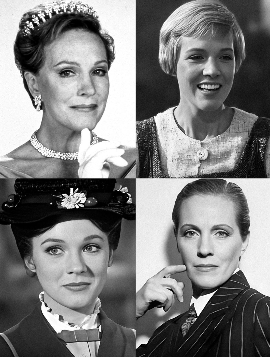 _filmcrave's tweet photo. Happy 91st birthday to Julie Andrews! https://t.co/vXZWmgOGgz