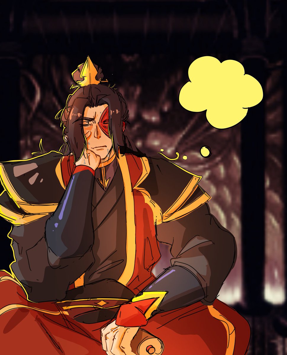 Qqqqqqqqqqkwuv1's tweet photo. “Every time when I close my eyes”
#zuko #iroh 
I can draw sfw and still get likes, right? https://t.co/YGUZgdZUy1