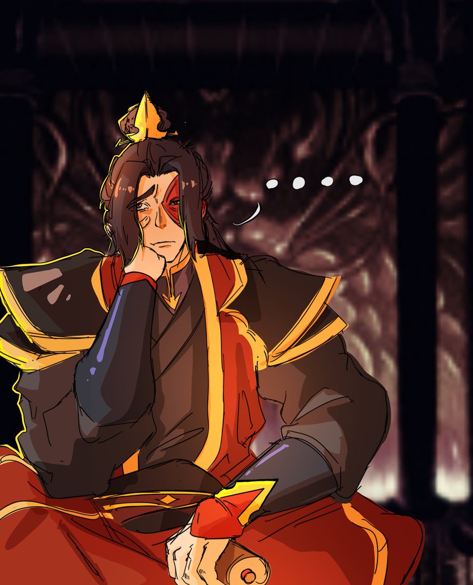 Qqqqqqqqqqkwuv1's tweet photo. “Every time when I close my eyes”
#zuko #iroh 
I can draw sfw and still get likes, right? https://t.co/YGUZgdZUy1