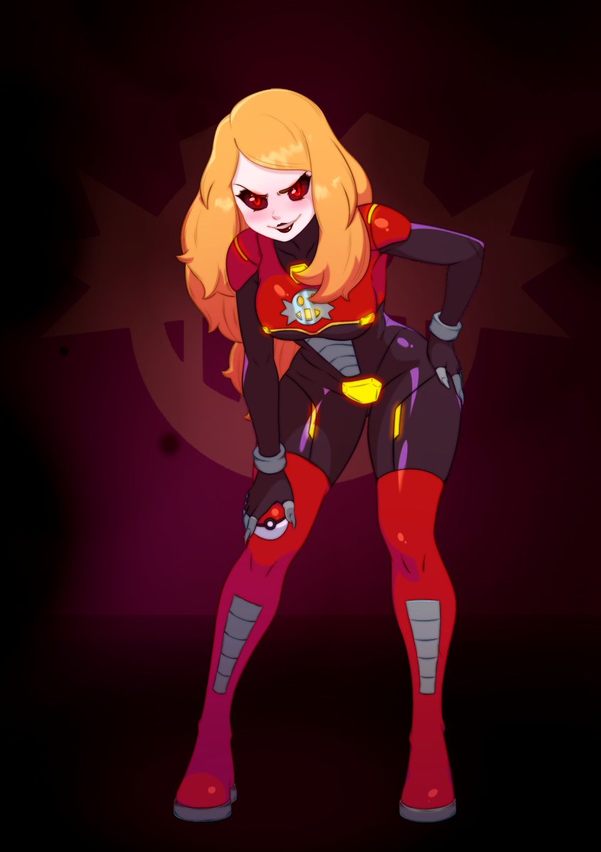 flechitas4u's tweet photo. Eggman Poke army Serena :3, Sorry almost forgot to publish the rest of this serie X3 #Pokemon #serena #eggman #sonic #corruption #hypno https://t.co/2Lw3KaSzN4