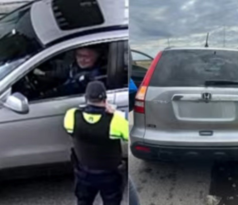 martinezmerce18's tweet photo. Vergüenza ajena! 
#SanLuis 
Máximo Kirchner Diputado Nacional  circulando con una camioneta con pedido de secuestro! 
Y sin patente ?! 
La impunidad absoluta! https://t.co/werrW6MJSX