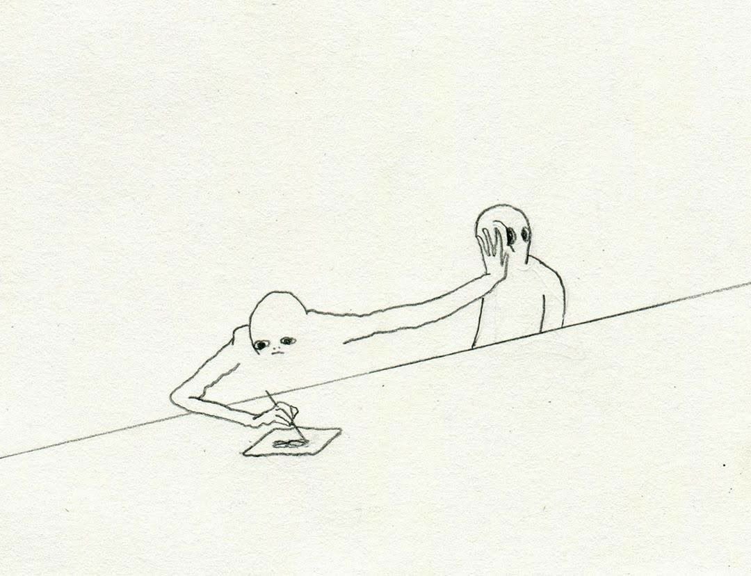 misreadv1xen's tweet photo. not wanting social interaction because you’re drained &amp; can’t share what’s going on inside your head because it’ll have to take place 17 years back so you settle with pushing everyone away &amp; have them think you’re a bitch https://t.co/CWMS3WkcQz