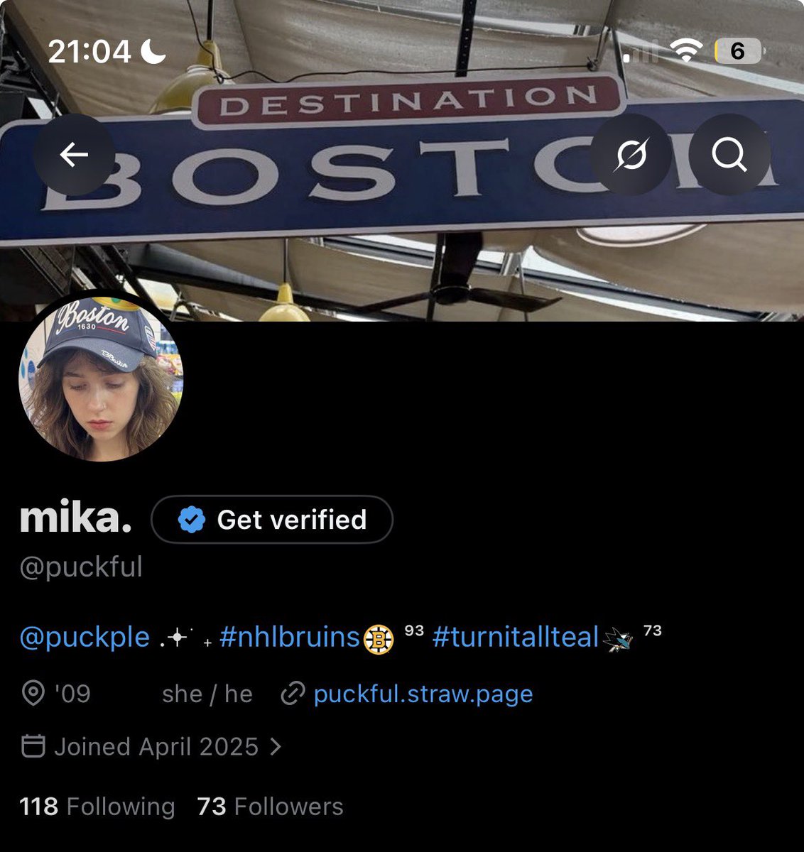puckful's tweet photo. toff number of followers https://t.co/rRFRxjfymX