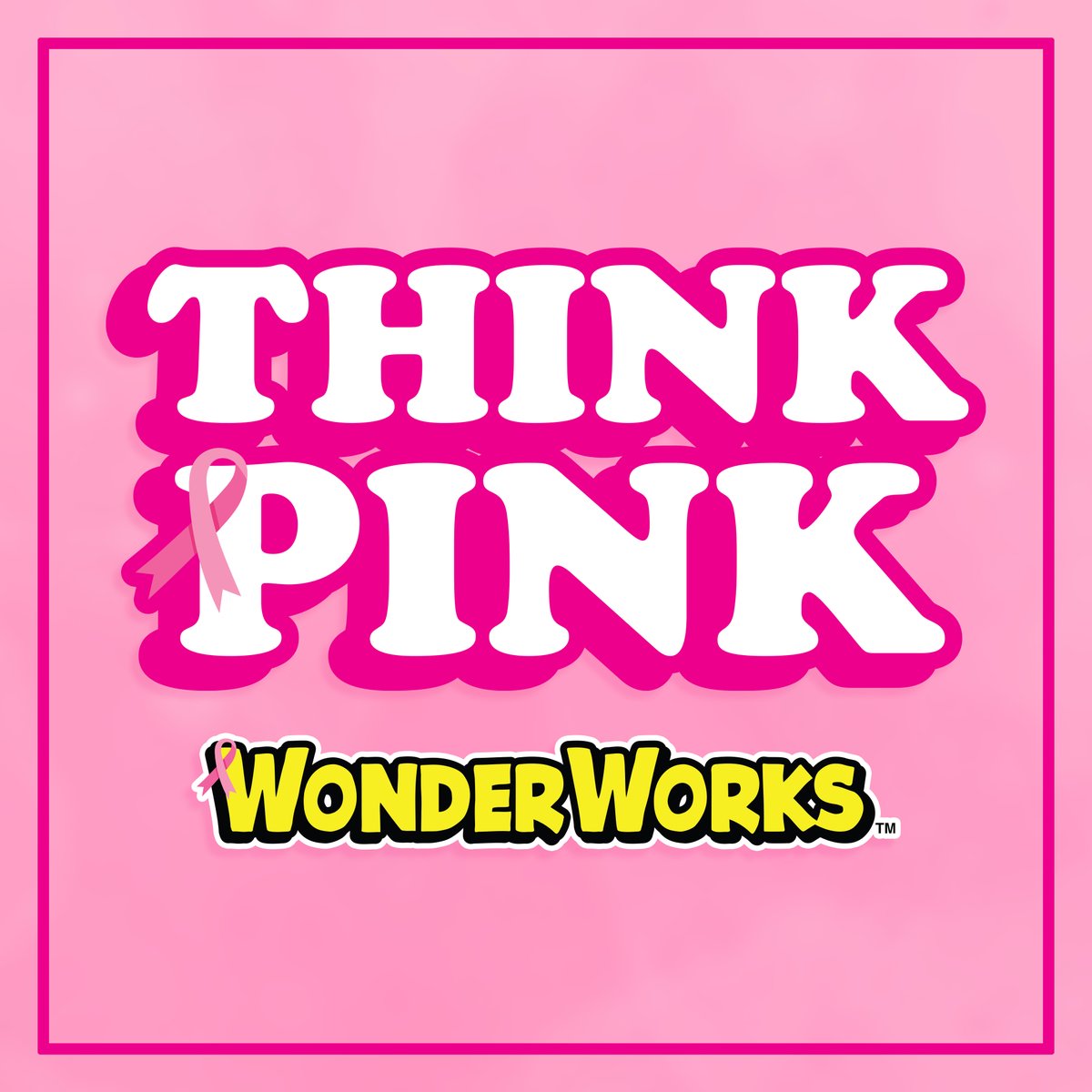 WonderWorksMB's tweet photo. #DidYouKnow: October is Breast Cancer Awareness Month! We are thrilled to partner with Caring in Our Lifetime for several fundraising opportunities in the coming weeks.

Make a donation today: https://t.co/5lS4YRyqT7 https://t.co/LVzBWqMNFi