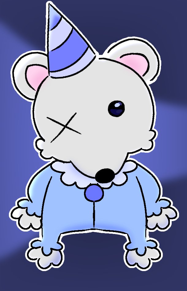 chikkennn87's tweet photo. If i had a nickel every time i remade my oc i would have 3 or 4 nickels https://t.co/tZs3ksksPl