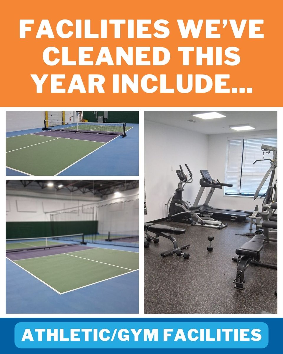 CleanTurnLLC's tweet photo. We provide professional commercial cleaning for facilities in many different industries across Columbus. Whether you're in healthcare, retail, a nonprofit, or just need your bathrooms cleaned, we can help!

Get a free walkthrough of your facility here: info@cleanturn.com https://t.co/jvBovRh3Rj