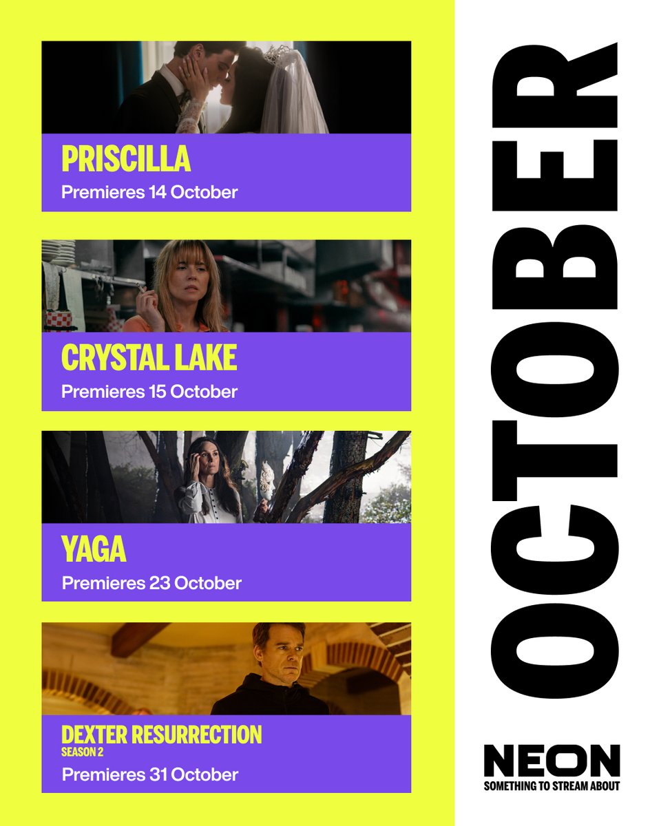 NeonNZ's tweet photo. Looks like a pretty action-packed October 👀🔥 https://t.co/nntmxJWdKh
