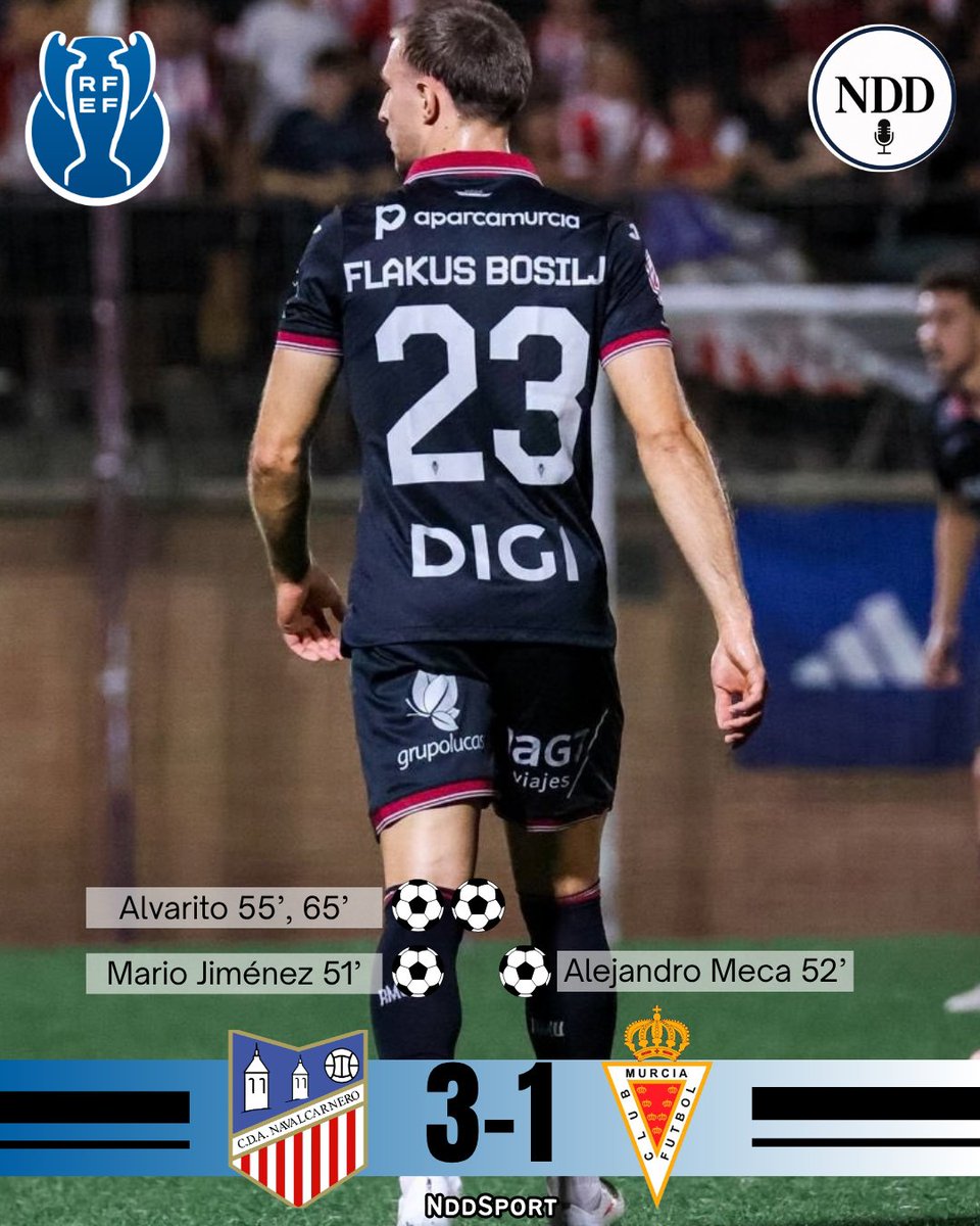 nddsport's tweet photo. ¿Opiniones? 🤔 https://t.co/arXAc5tHug