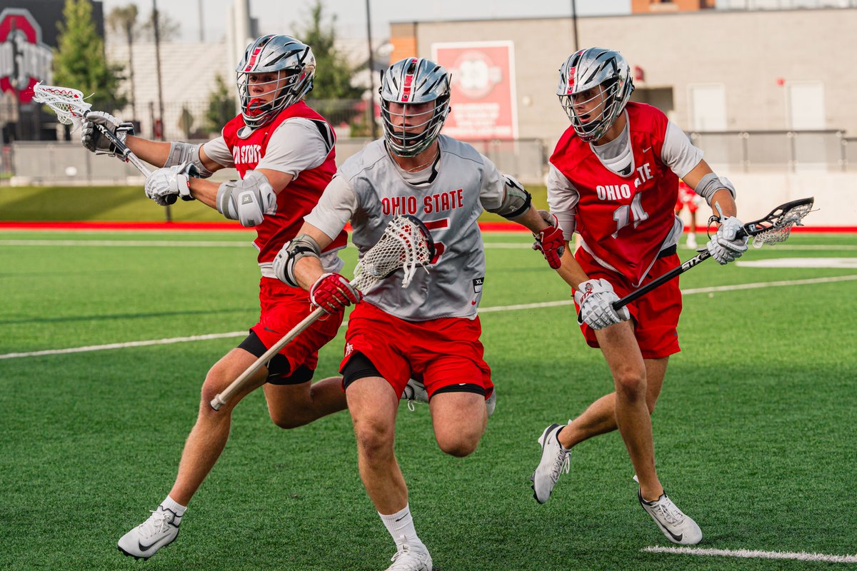 OhioStateMLAX's tweet photo. One day better 📈 https://t.co/7nsaIGzhEN