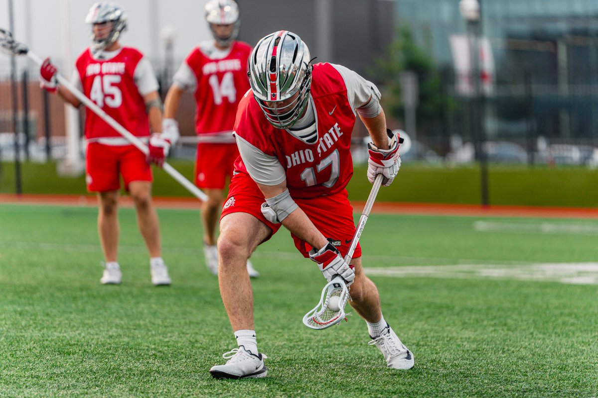 OhioStateMLAX's tweet photo. One day better 📈 https://t.co/7nsaIGzhEN