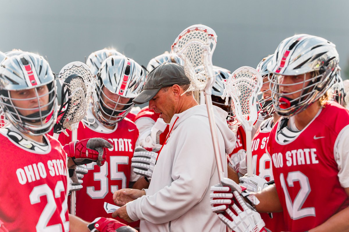 OhioStateMLAX's tweet photo. One day better 📈 https://t.co/7nsaIGzhEN