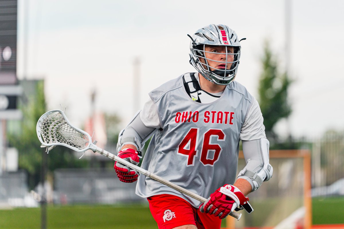 OhioStateMLAX's tweet photo. One day better 📈 https://t.co/7nsaIGzhEN