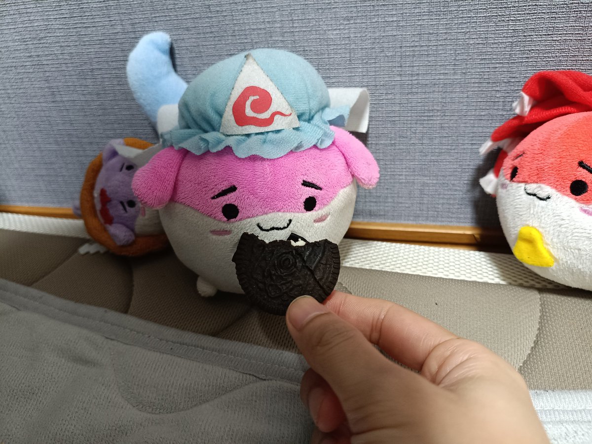 abumai09's tweet photo. oreo
#すくすく日和 https://t.co/l5m2bEtS6d
