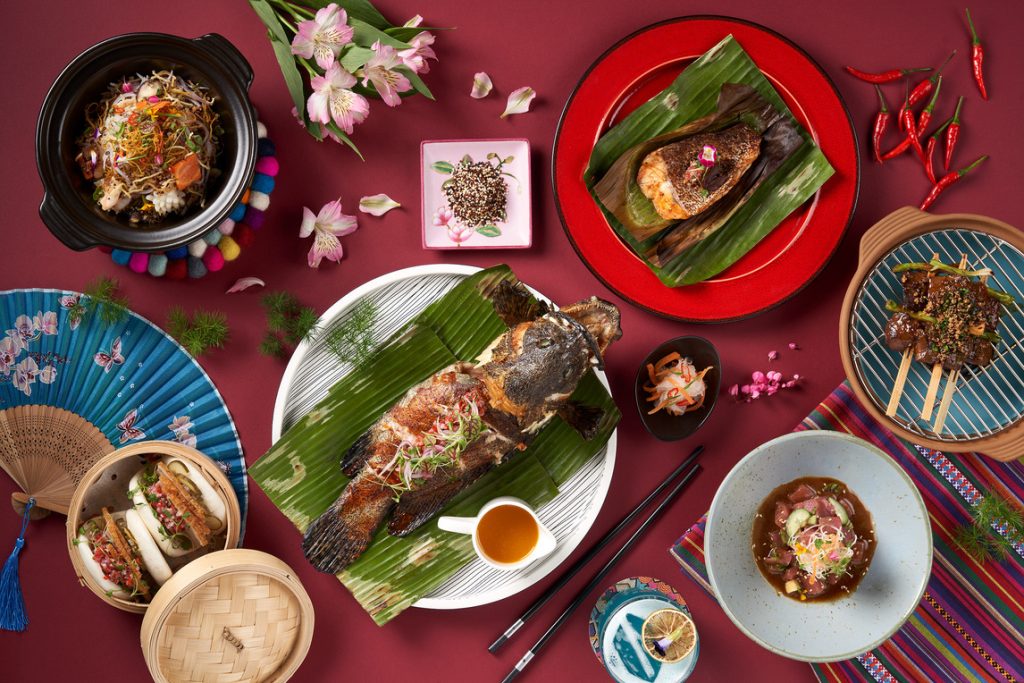 KaiLaatxdhi's tweet photo. Esta semana probé el ceviche peruano en un restaurante pequeo de la ciudad. El pescado fresco con limón y cilantro es súper delicioso tienes que probarlo! https://t.co/aqnhD6vh0d