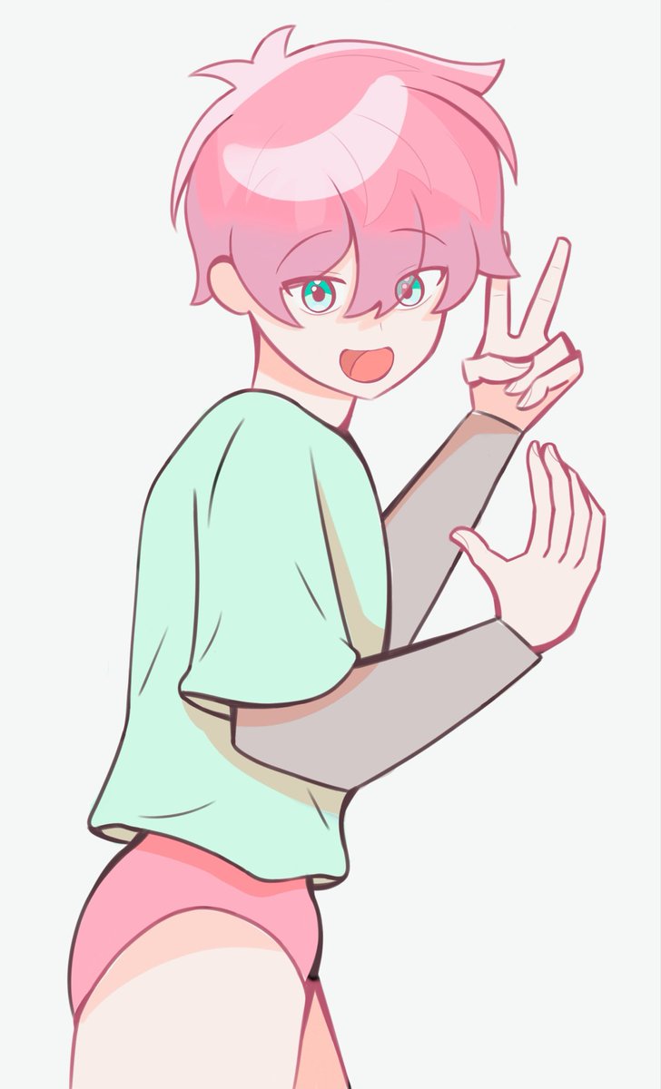 dyllydays's tweet photo. hey frens! recent oc drawing of my comfy boy 😊

i’ve been studying anatomy and grinding final fantasy fortunes weave like crazy this last week

how has yours been treating you? 🫶 https://t.co/53edjv8bsZ