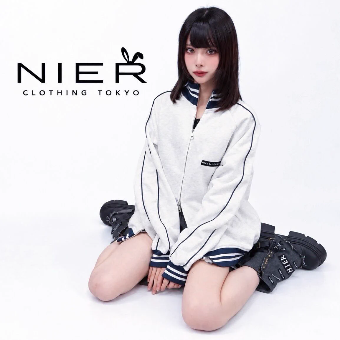 NIER CLOTHING na platformě X: „🚫新作商品案内🚫“ / X